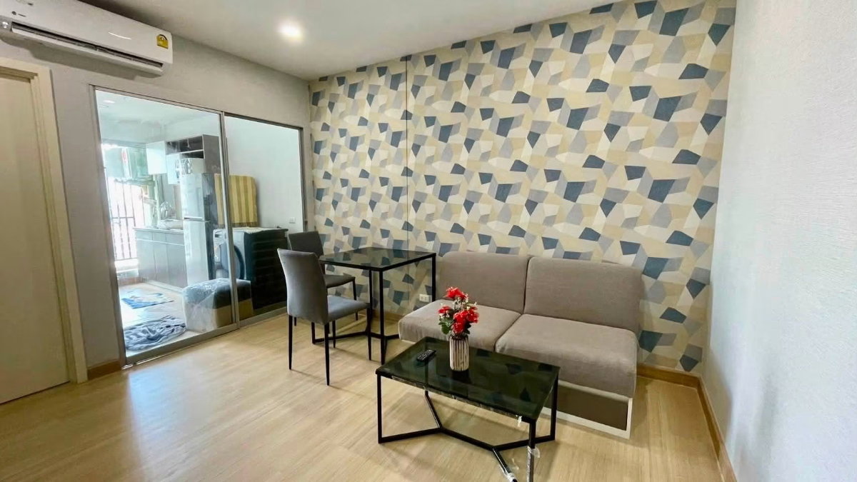 picture ⭐ Supalai Veranda Phasi Charoen | High Floor | City View - 2/7