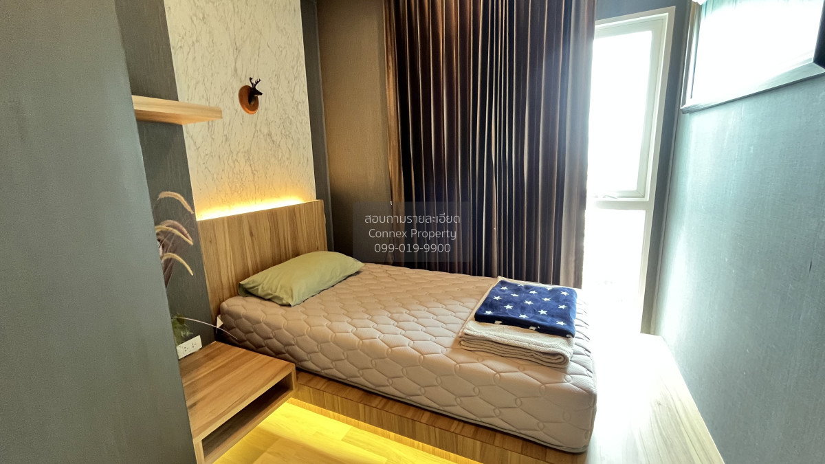 picture FOR RENT condo เดอะคีย์ สาทร - เจริญราษฎร์ Bang Kho Laem Bangkok CX-05281 ✅ Live chat with us ADD LINE @connexproperty ✅ - 7/8