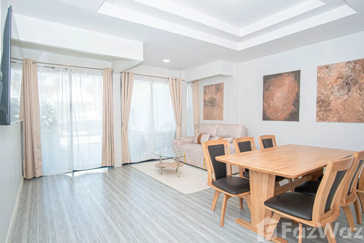 รูป ขาย ทาวน์เฮ้าส์ 2 ห้องนอน ใน ราไวย์, ภูเก็ต 6578398 - รูปที่ 3/11