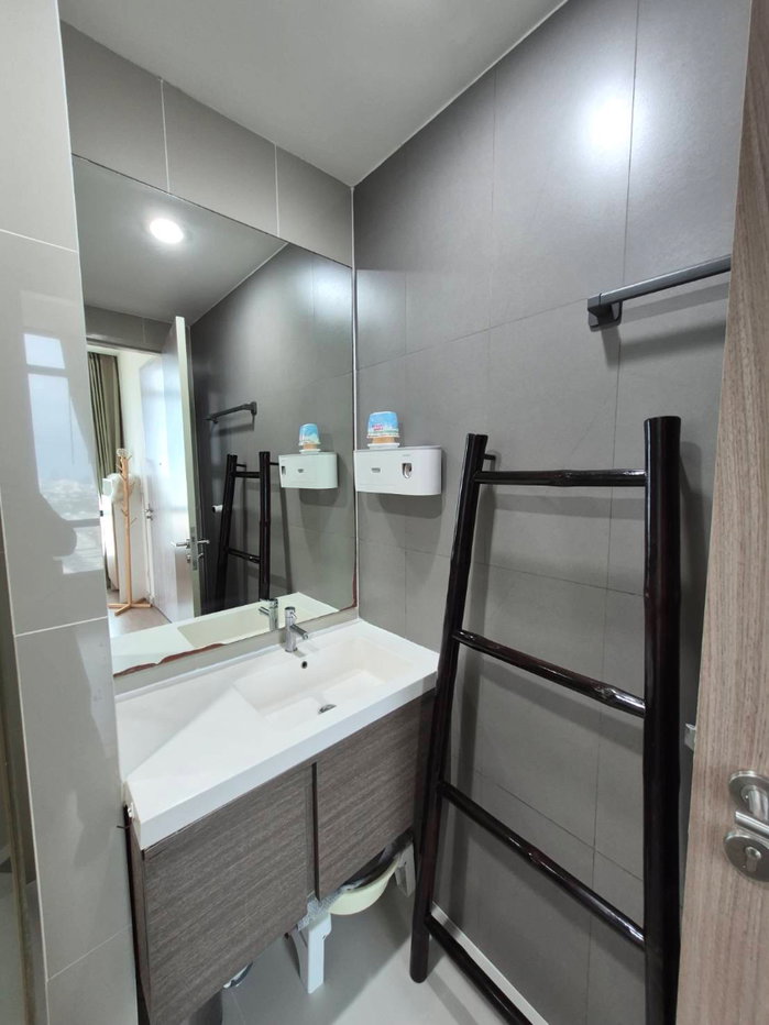 picture (pic update 14/07/26) For rent 1 bedroom high floor ( Corner room ) - 10/10