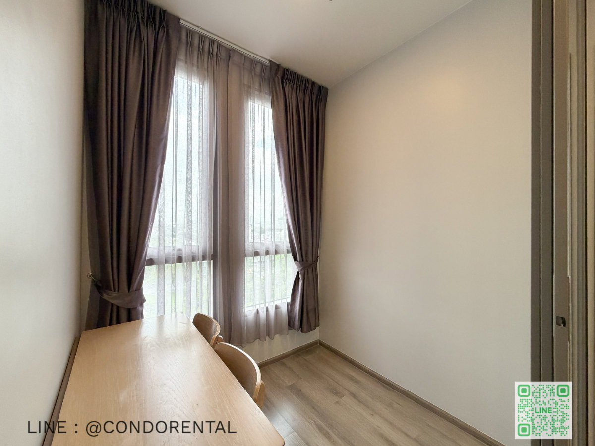 picture @Condorental condo for rent Miti Chiva Kaset Station - 7/20