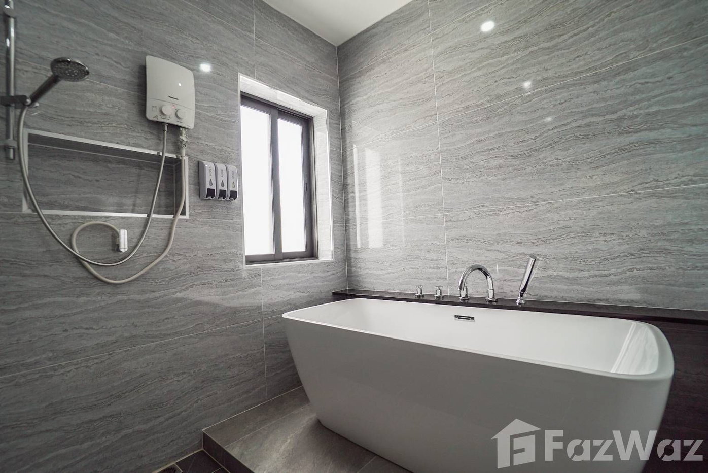 รูป วิลล่าให้เช่า 3 ห้องนอน ใน บางละมุง, ชลบุรี 5570713 - รูปที่ 33/33