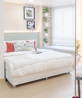 🏙 Condo for Sale at The Zest Condominium, 43.2 sq.m., near MRT Phahon Yothin