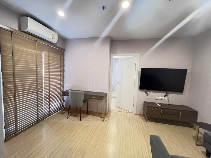 รูป 💥💥FOR RENT!! Plum Condo Pinklao Station 2Bed 55 ตรม.ชั้น 16 วิวสระ แต่งครบ+ซักผ้า สนใจ Line ID: @atfirm💥💥 - รูปที่ 9/25