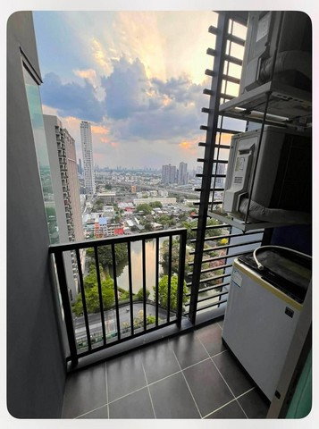 รูป C6812 ให้เช่า : คอนโด เดอะ เบส สุขุมวิท 77 ( BTS อ่อนนุช ) 064 665 4666 - รูปที่ 8/8