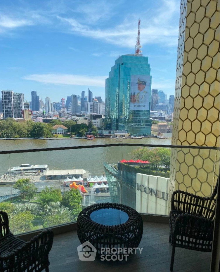 รูป คอนโด 1 ห้องนอน 79 ตร.ม. ราคาเหมาะสม โครงการ Magnolias Waterfront Residences ใกล้ BTS สะพานตากสิน (ID 3079688) - รูปที่ 14/16