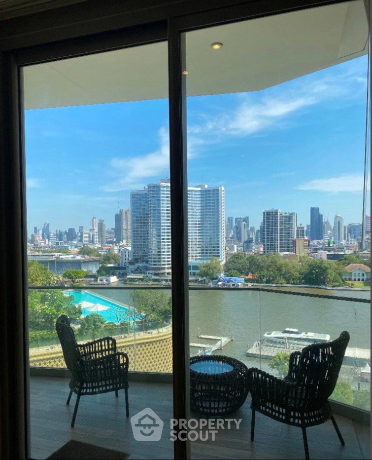 รูป คอนโด 1 ห้องนอน 79 ตร.ม. ราคาเหมาะสม โครงการ Magnolias Waterfront Residences ใกล้ BTS สะพานตากสิน (ID 3079688) - รูปที่ 15/16
