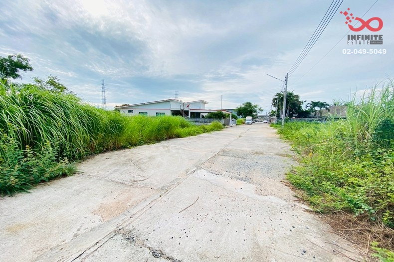 รูป ขายที่ดินเปล่า 105 ตร.ว. ถนนเทศบาล 1 ซอย 4 ห้วยใหญ่ บางละมุง ชลบุรี - รูปที่ 1/4