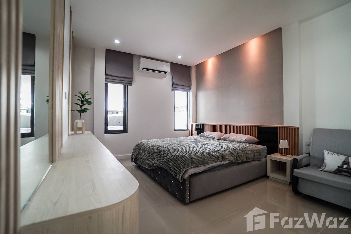 รูป วิลล่าให้เช่า 3 ห้องนอน ใน บางละมุง, ชลบุรี 5570713 - รูปที่ 5/33