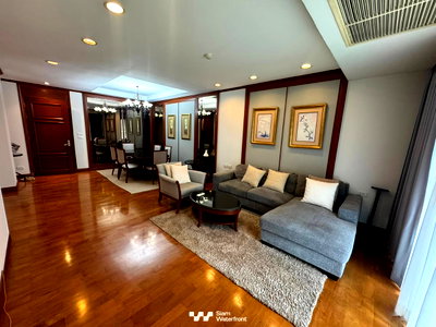 คอนโดให้เช่า : 🔥ให้เช่า🔥The Bangkok Sukhumvit43 2ห้องนอน/2ห้องน้ำ 116sqm Fully Furnishedพร้อมอยู่ ทำเลดีใกล้BTSพร้อมพงษ์
