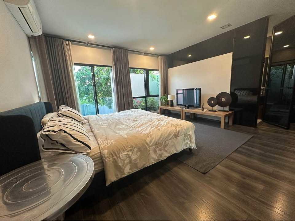 รูป LTH15954 - Luxury House for Rent Bangna | VIVE Bangna KM 7 | 100K/Month | บ้านหรูให้เช่า บางนา VIVE Bangna KM 7 - รูปที่ 6/8