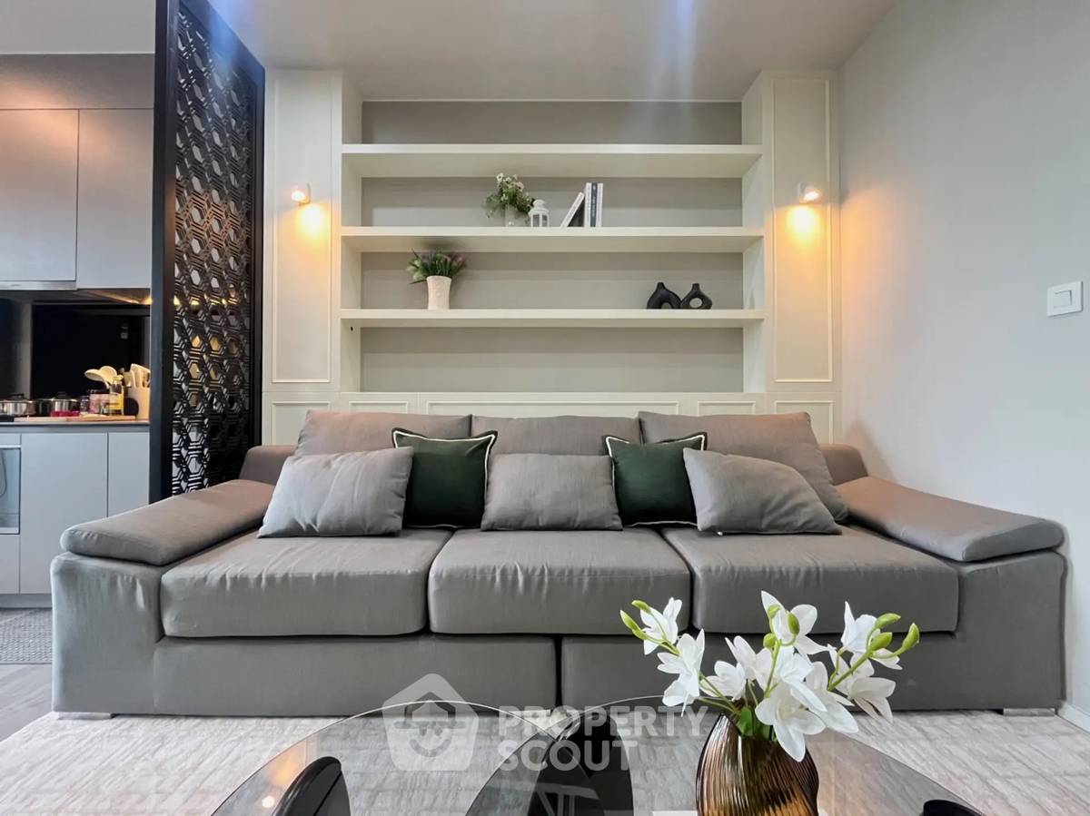 รูป คอนโด 1 ห้องนอน The Room Sukhumvit 69 ใกล้ BTS พระโขนง 100 ม. (ID 3083651) - รูปที่ 3/15