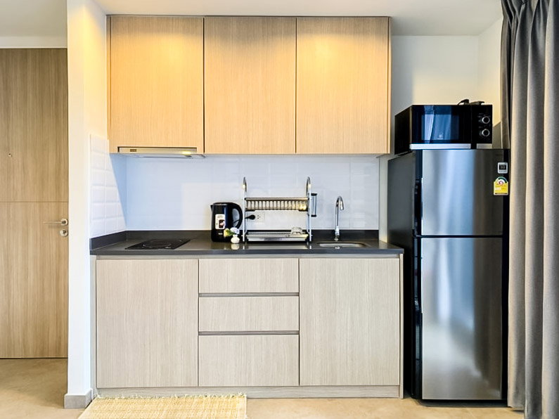 รูป Unixx South Pattaya 2 Bedroom Corner Condo for Sale with Tenant - รูปที่ 4/9