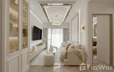 2 Bedroom for rent at Life Ratchadaphisek 6581006