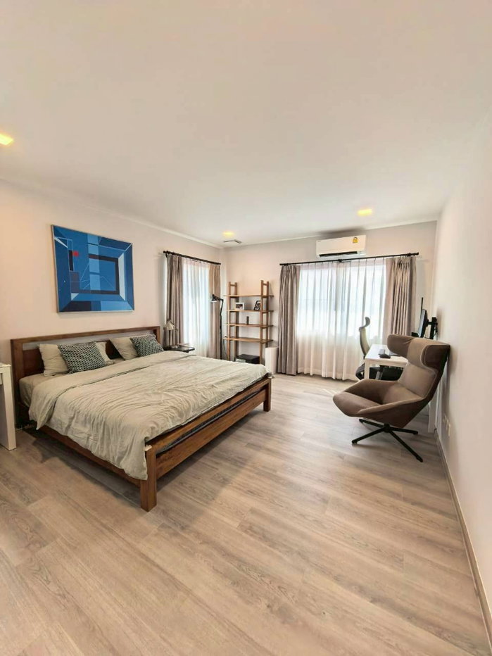 รูป 🏡✨ ให้เช่าบ้านเดี่ยวหรู พร้อมอยู่ – ชัยพฤกษ์ บางนา กม.15 📍 เดินทางสะดวก ใกล้สนามบินสุวรรณภูมิ เมกาบางนา - รูปที่ 7/15