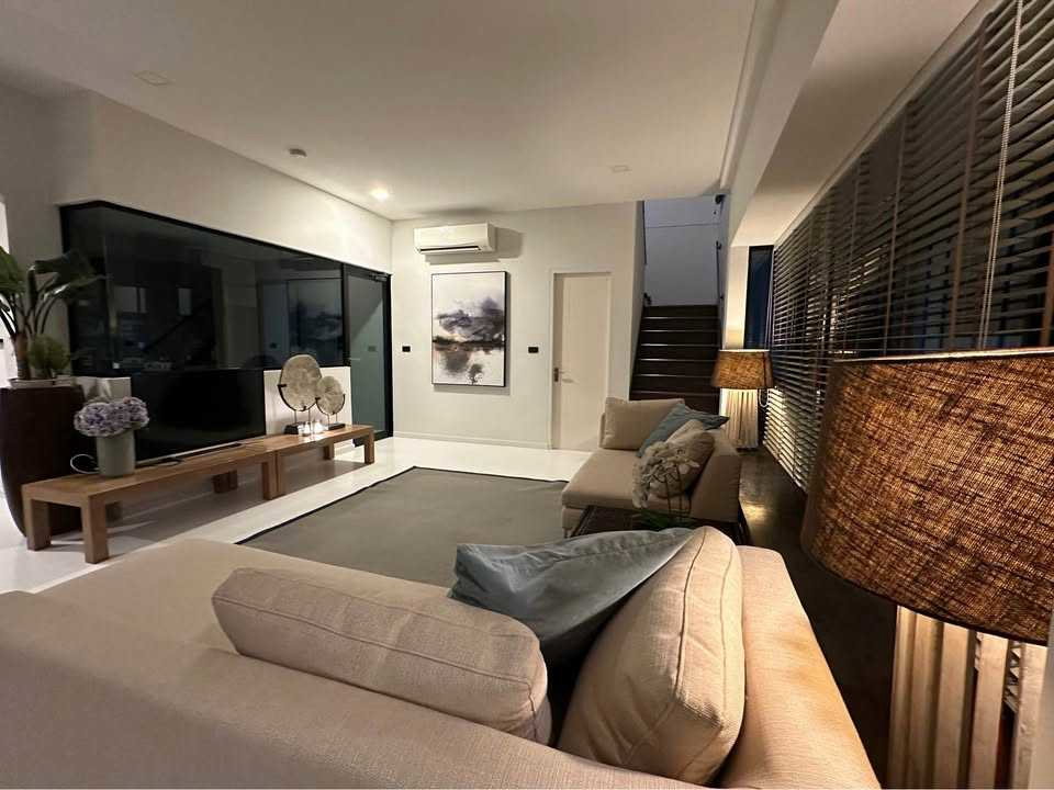 รูป LTH15954 - Luxury House for Rent Bangna | VIVE Bangna KM 7 | 100K/Month | บ้านหรูให้เช่า บางนา VIVE Bangna KM 7 - รูปที่ 7/8