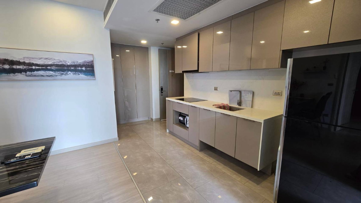 picture Condo For Rent!!One five Asoke Rama9 - 10/16
