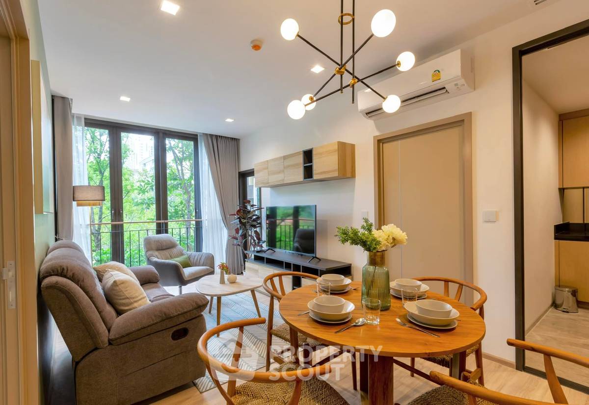รูป ราคาดี 2 ห้องนอน 52 ตร.ม. คอนโด Kawa Haus ใกล้ BTS อ่อนนุช (ID 750092) - รูปที่ 18/18