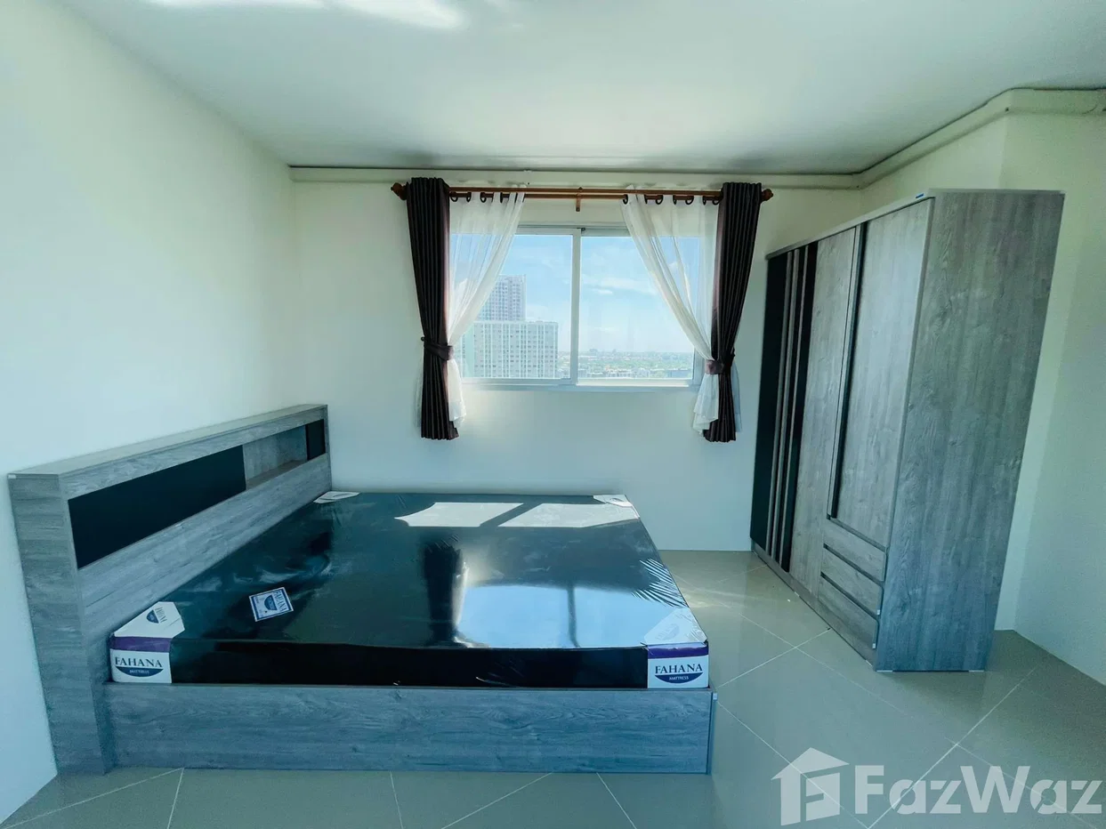 รูป ขาย คอนโด 1 ห้องนอน ในโครงการ อัสสกาญจน์ เพลส ศรีนครินทร์ 6578758 - รูปที่ 16/17