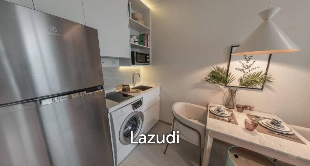 picture 1 Bed 1 Bath 34.41 SQ.M Skyrise Avenue Sukhumvit 64 - 4/5
