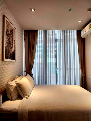 Condos for rent : 🔺 For Rent Condo PARK 24 PHASE 2 Building 5, Floor 3,2 bed room, Room size 56 sqm