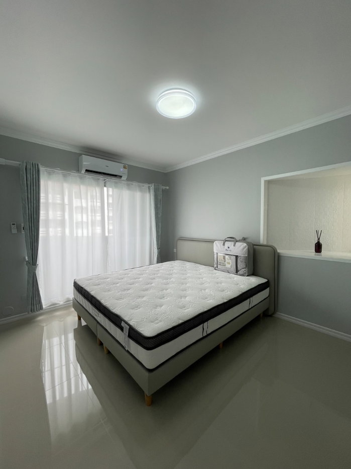 รูป PRO-141🏡 ปล่อยเช่า คอนโด บ้านสวนธน รัตนาธิเบศร์ 💰 เพียง 15,000 บาท 💰**แบบ 2 ห้องนอน 1 ห้องน้ำ ** ขนาด 60.00 ตรม. // 065-9174222 // - รูปที่ 8/12
