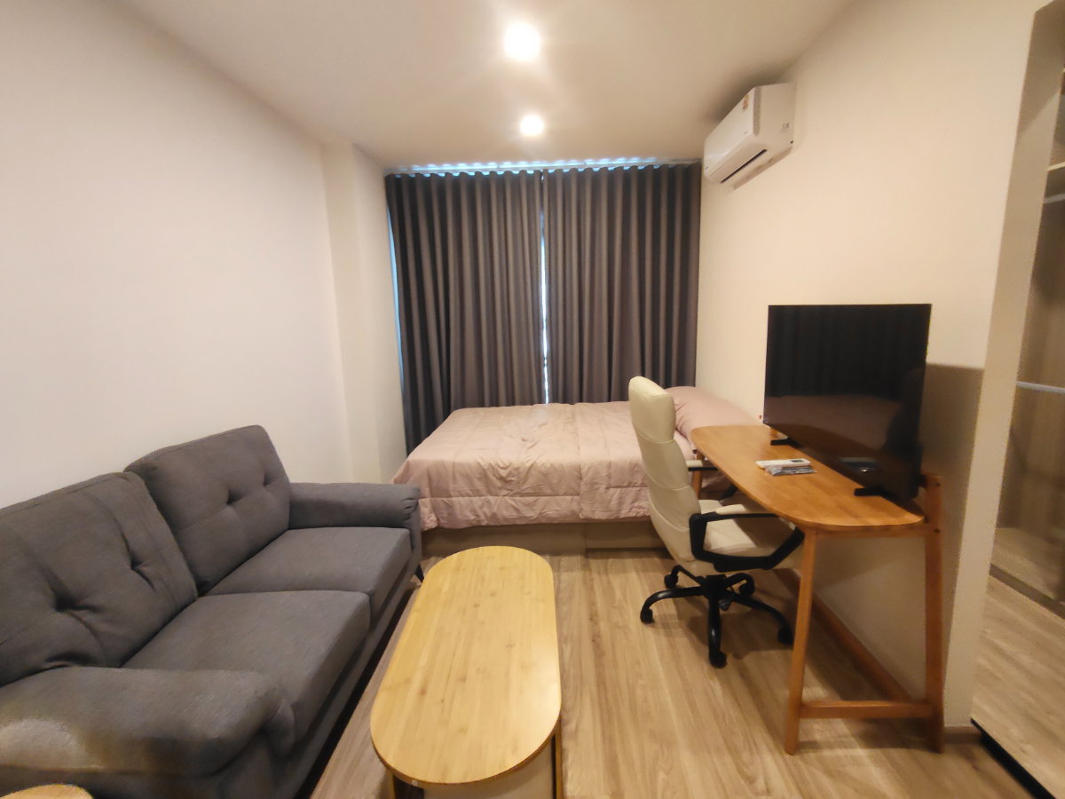 รูป K2060 ให้เช่าคอนโดใหม่ Origin place ซอยมิตรภาพ #ใกล้โรงพยาบาลราชพฤกษ์ - รูปที่ 6/22
