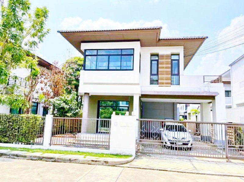 รูป ให้เช่าบ้านเดี่ยว 2 ชั้น 56ตร.ว.พหลโยธิน-สายไหม56 ใกล้ฟู้ดแลนด์ สายไหม 500 ม. 3นอน 180ตร.ม. - รูปที่ 8/8