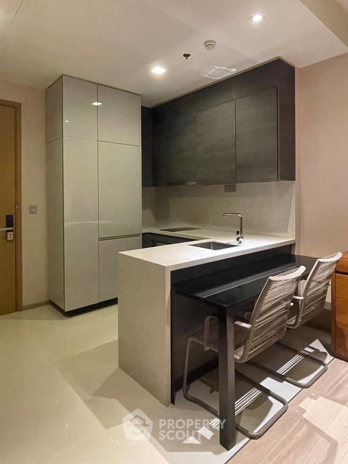 picture 1-BR 47 Sqm, 41st-Floor Condo At The Esse Asoke Near MRT Sukhumvit (ID 3081261) - 6/27