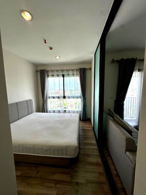 Condos for rent : 🎊 For Rent Condo NICHE MONO CHAROEN NAKORN Building 1, Floor 12,1 bed room, Room size 34 sqm
