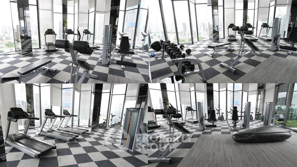 รูป คอนโด 2 ห้องนอน 56 ตร.ม. ให้เช่า Rhythm Sukhumvit 36-38 ใกล้ BTS ทองหล่อ 300 ม. (ID 2943424) - รูปที่ 22/27