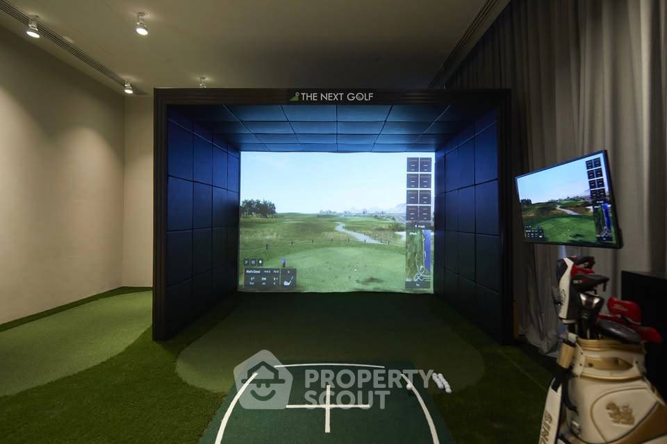 picture 1-BR 47 Sqm, 41st-Floor Condo At The Esse Asoke Near MRT Sukhumvit (ID 3081261) - 23/27