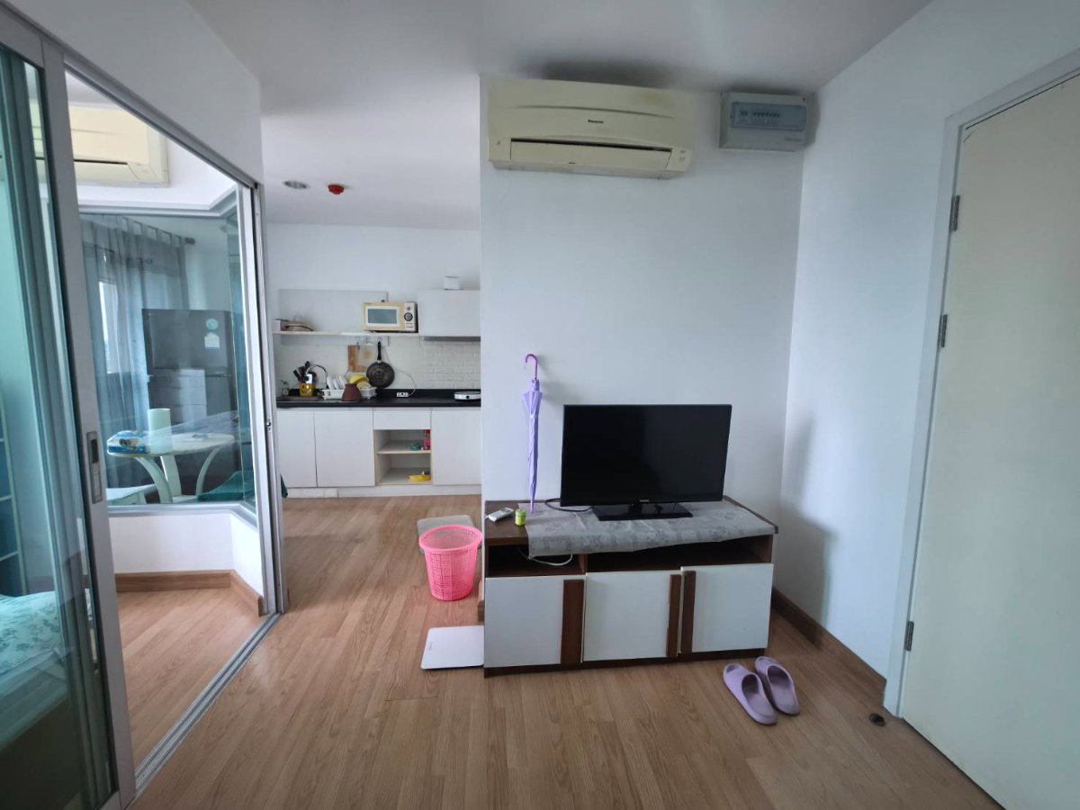 รูป 🏬 ให้เช่า Aspire Rama 4 - 1 ห้องนอน ขนาด 28 ตร.ม. พร้อมอยู่ ใกล้ BTS เอกมัย🏬 - รูปที่ 3/11