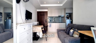 Condos for sale : 1 Bedroom 1 Bathroom 32 SQ.M. Serenity Wongamat