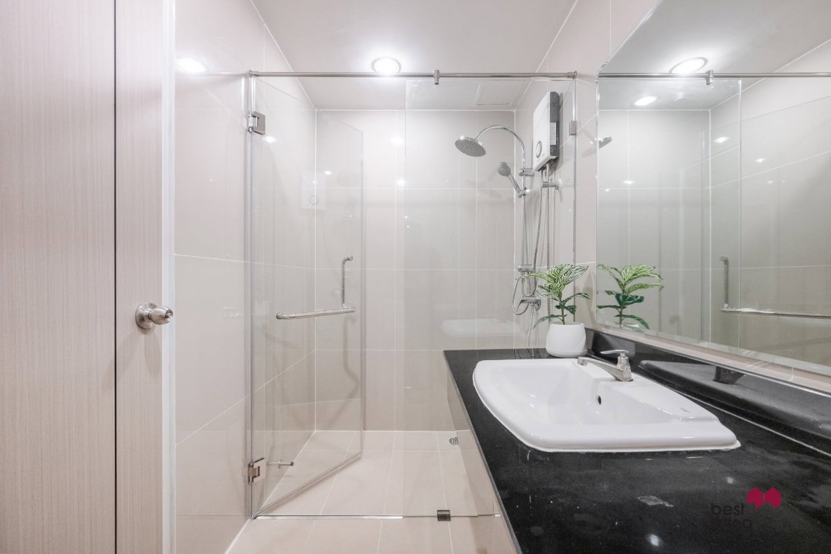 รูป 🏙 ขายคอนโด The Zest Condominium ห้องใหญ่ 43.2 ตร.ม. ใกล้ MRT พหลโยธิน - รูปที่ 23/35