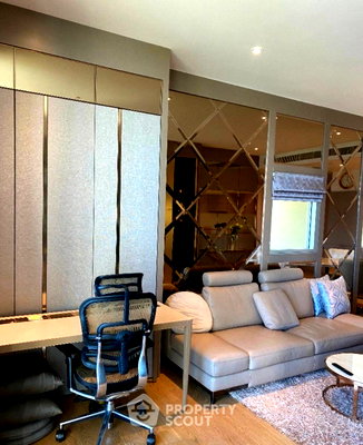 Condos for sale : Great Value 1-BR Magnolias Waterfront Residences BTS Saphan Taksin (ID 3079688)
