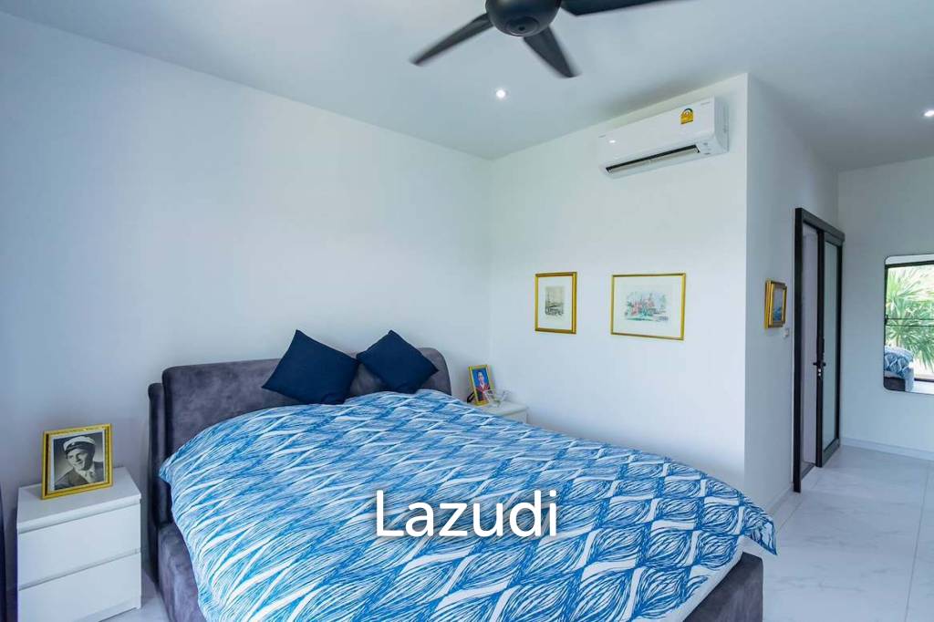 รูป บ้านเดี่ยวชั้นเดียว 2 ห้องนอน 2 ห้องน้ำ 1 ห้องน้ำ สำหรับแขก - รูปที่ 13/25
