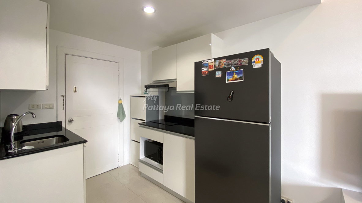 picture 🛏️ Studio - 🛁 1 Bath - 🏙️ Sea View - 🌏 FOREIGN name - 🏢 Royal Beach Condotel Pattaya - Ref: RBC03 - 1/7