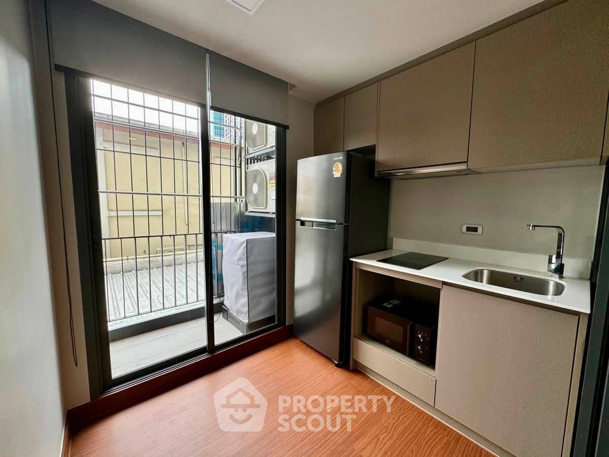 picture 1-BR Condo Savvi Phahonyothin - Ari, 200m to BTS Ari 📍 (ID 3082307) - 9/11