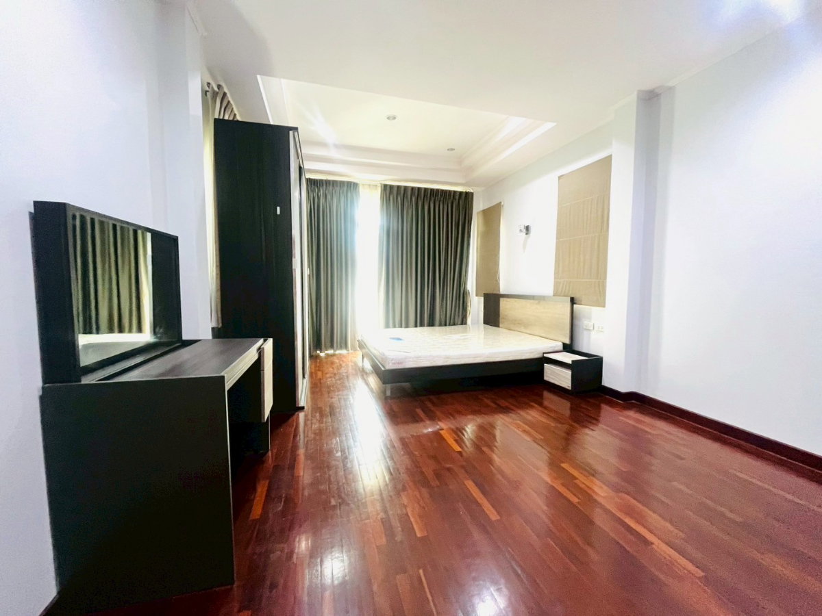 รูป HK0066♛บ้านเดี่ยว ให้เช่า 4 ห้องนอน⚝รัชดา-ห้วยขวาง♜MRT ห้วยขวาง∞099-5919653,065-9423251▚Line@sureresidence - รูปที่ 12/12