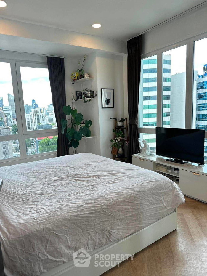 รูป คอนโด 2 ห้องนอน ขนาด 70 ตร.ม. ชั้น 18 ที่ Citi Smart Sukhumvit 18 ใกล้ BTS Asok 200 ม. (ID 3082519) - รูปที่ 6/18
