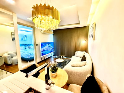 Condos for rent : The Peak Towers Pattaya 1 Bedroom Condo for Rent