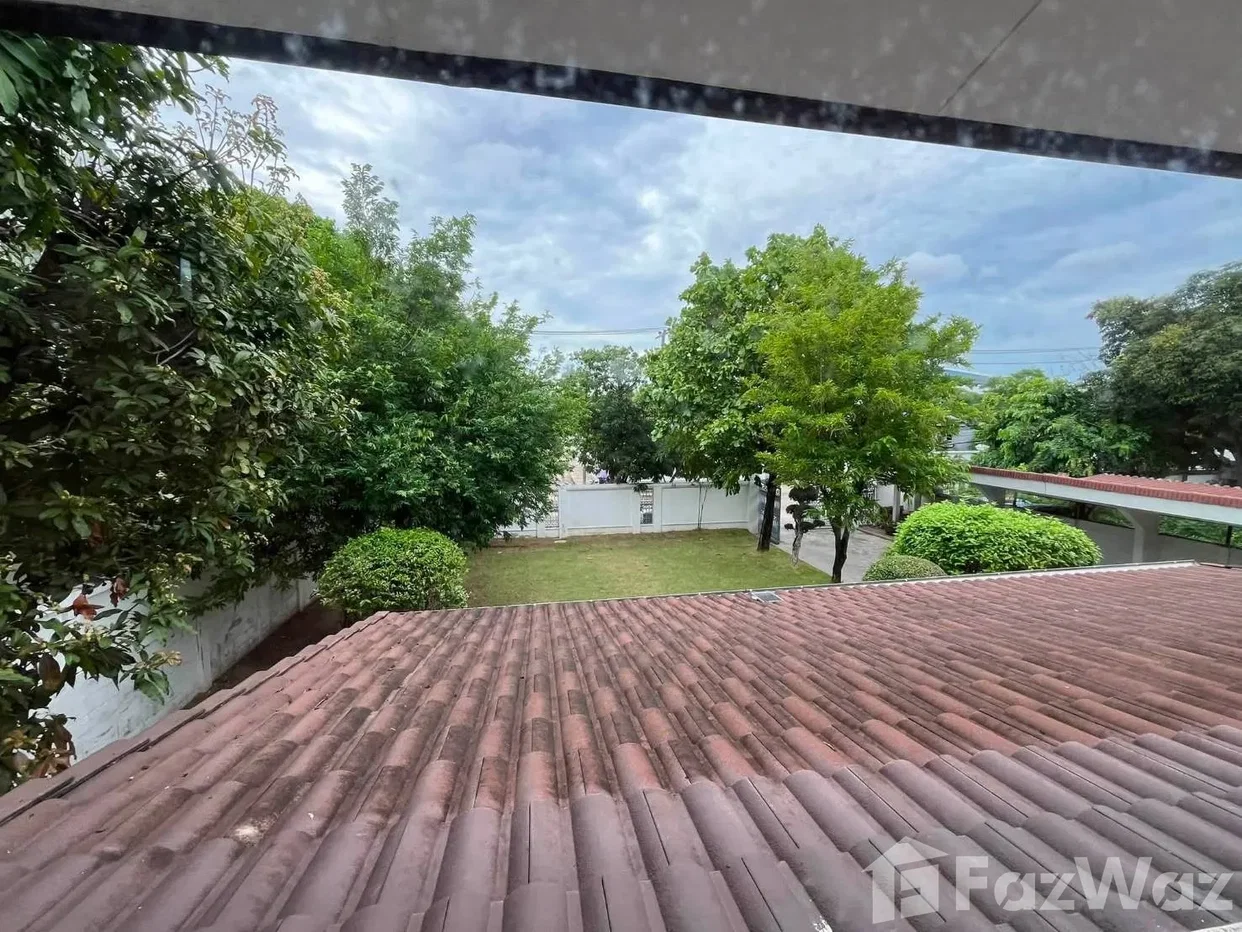 รูป ขาย บ้านเดี่ยว 5 ห้องนอน ในโครงการ หมู่บ้านปัญญา 6580738 - รูปที่ 31/35
