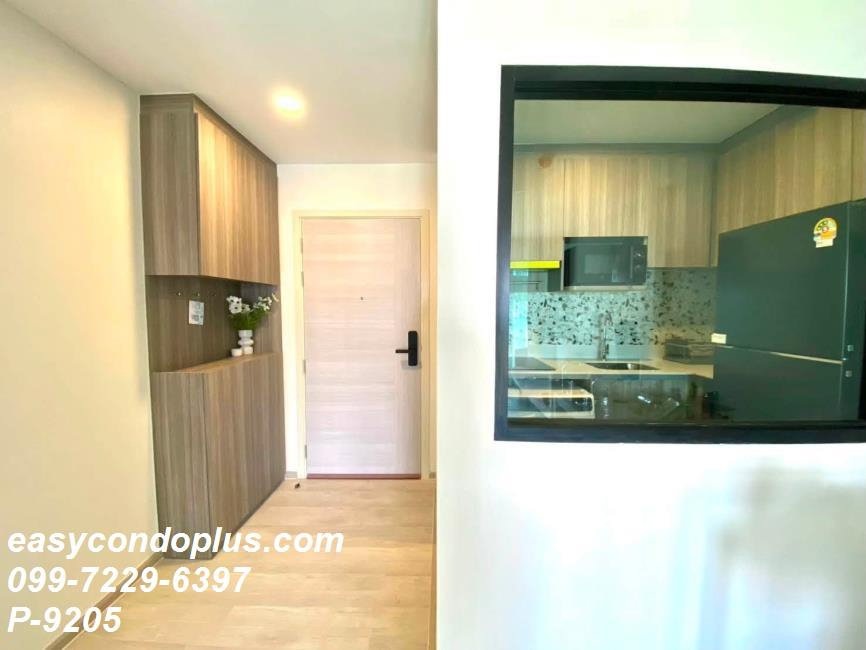 รูป 🏢 P-9205 | The Origin Sukhumvit 105 (ดิ ออริจิ้น สุขุมวิท 105) คอนโดสไตล์รีสอร์ต ใกล้ BTS แบริ่ง 22,000 บ. | Line ID: @easycondoplus | 099-229-6397 - รูปที่ 9/13