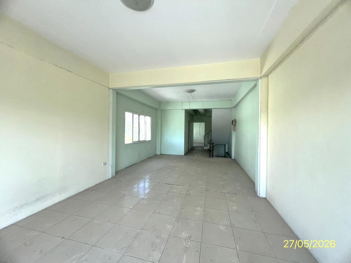 picture SHOP HOUSE 50 Sq.w. Krathum Baen Samut Sakhon for 5.8M - 25/38