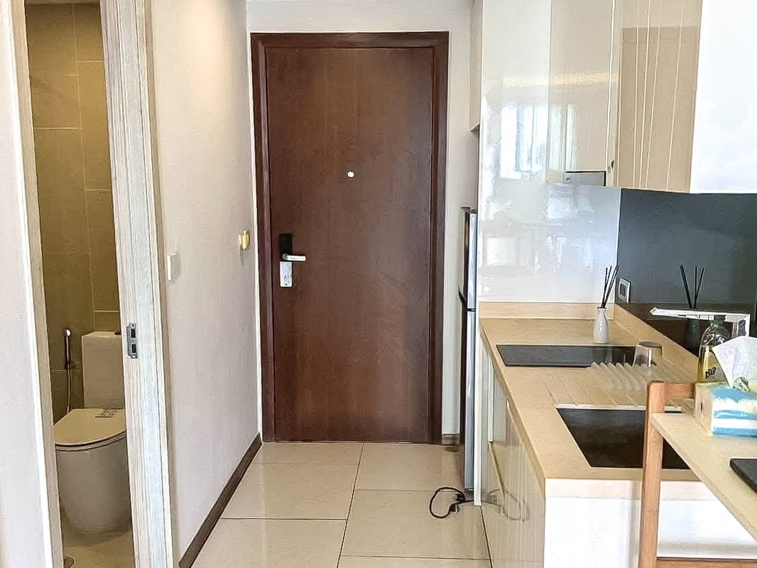 picture The Peak Towers Pratumnak Condo for Sale Studio Sea View - 1/9