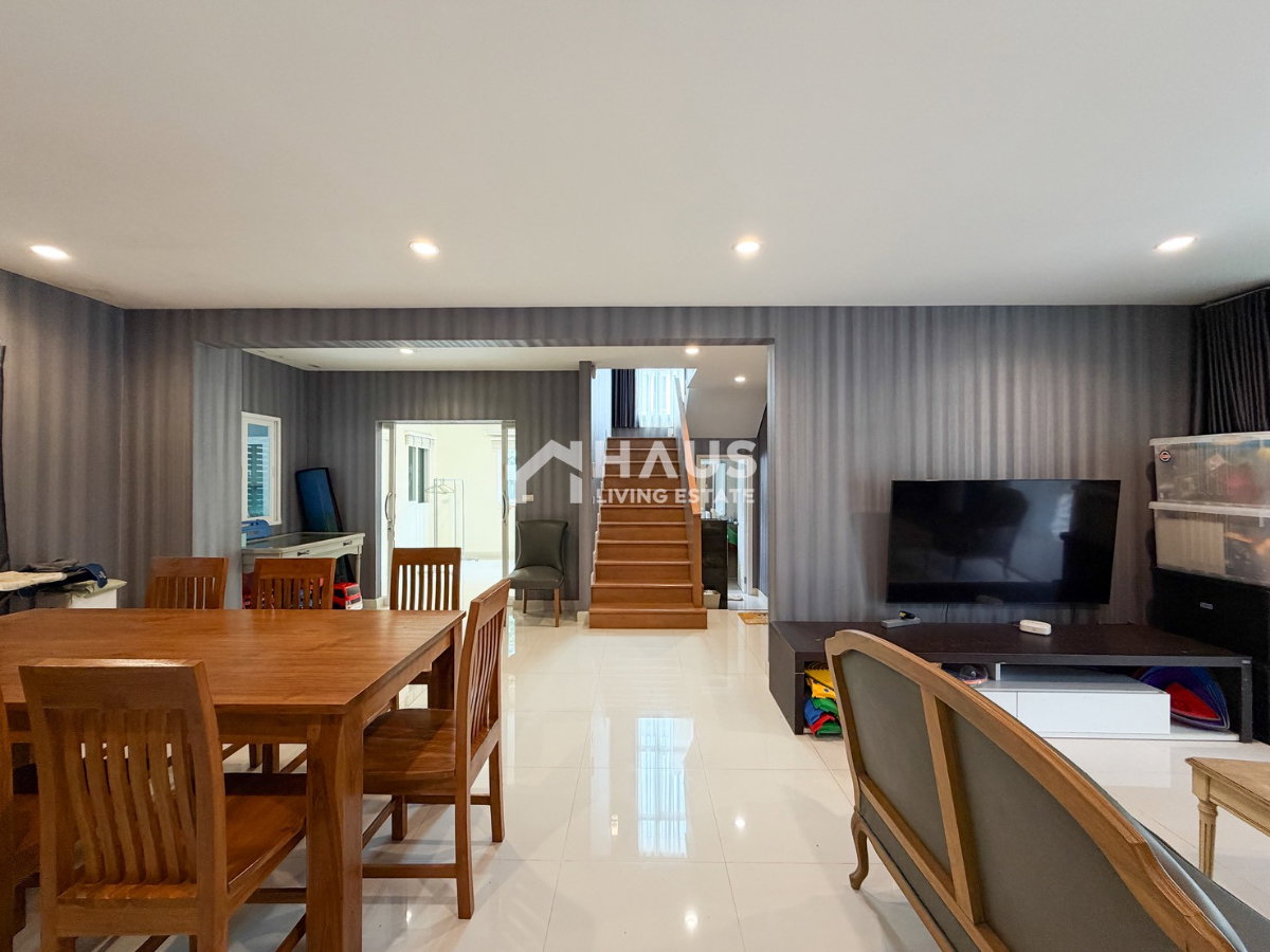 picture Passorn Bhuddhamonthon Sai 2 - Bangwag / 3 Bedrooms #HPHU099 - 5/29