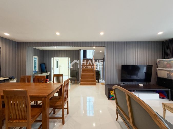 3-bed house for sale, 302 sqm, 105 sq wah, Passorn Bhuddhamonthon Sai 2 - Bangweak