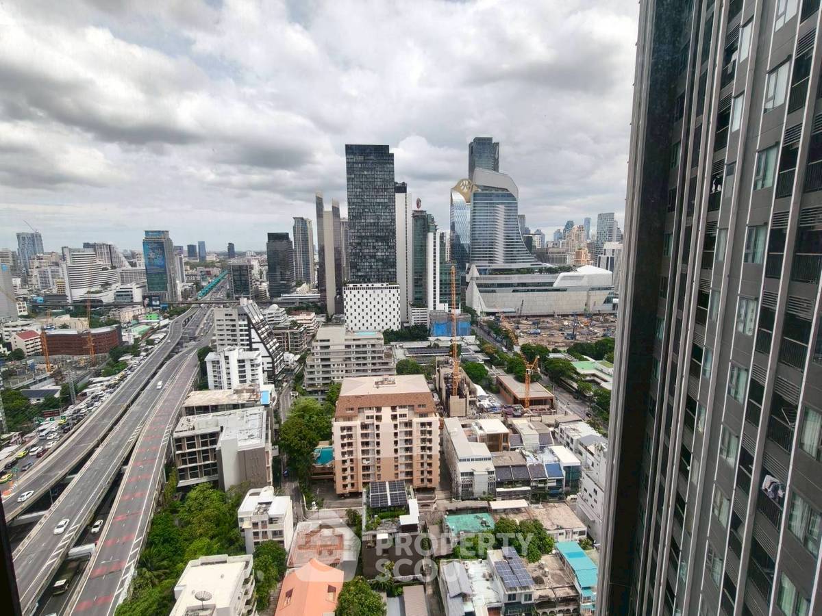 picture 1-BR Condo At Life One Wireless, 35 Sqm, BTS Phloen Chit (ID 3082176) - 12/13