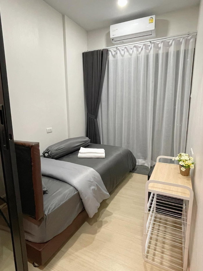 รูป 👑 Supalai Loft Prajadhipok - Wongwian Yai 👑 2Bed 1Bath ชั้น23 ห้องน่าอยู่สุดๆแต่งครบ มีเฟอร์ฯและเครื่องใช้ไฟฟ้าพร้อมย้าย - รูปที่ 6/9